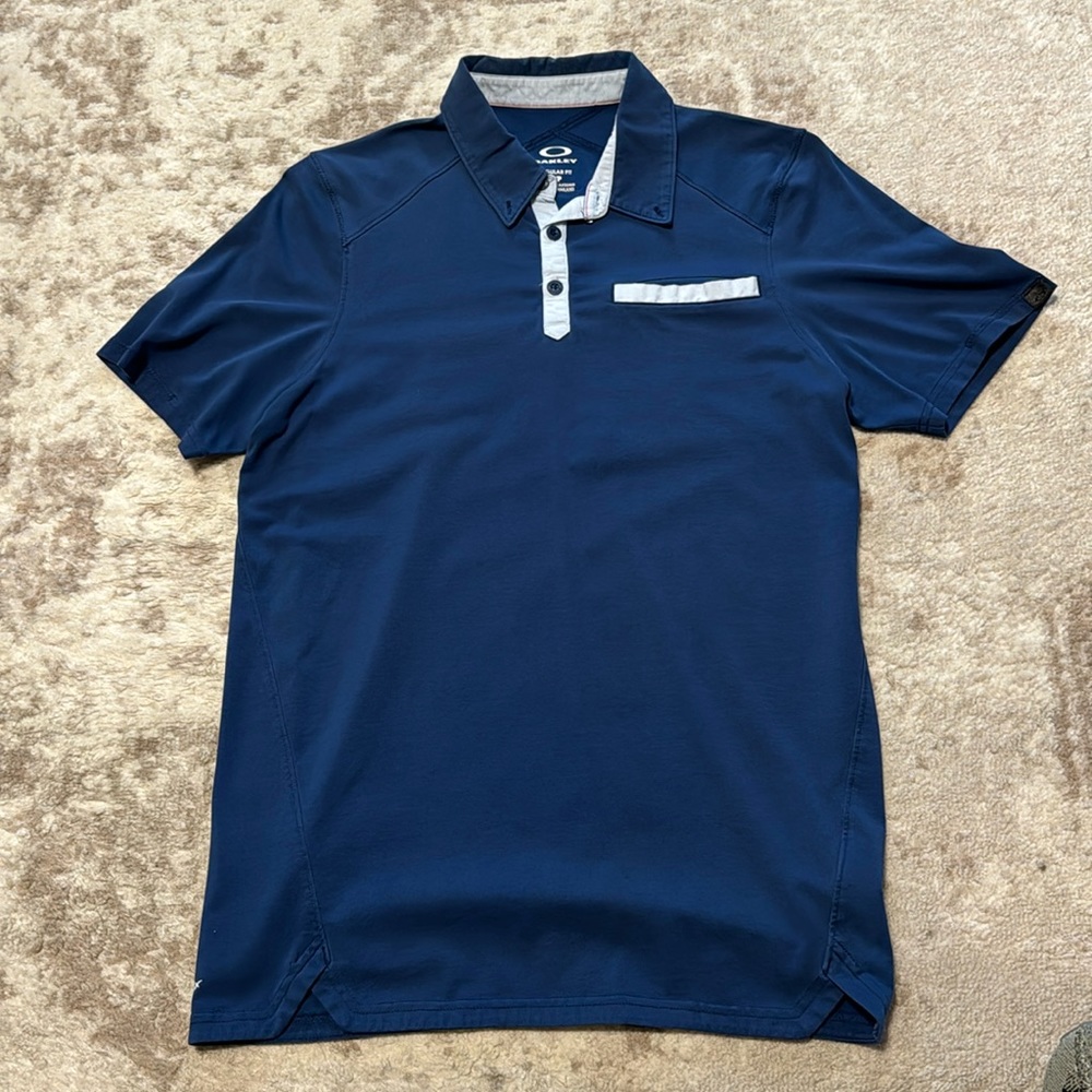 Oakley Golf Polo - Small